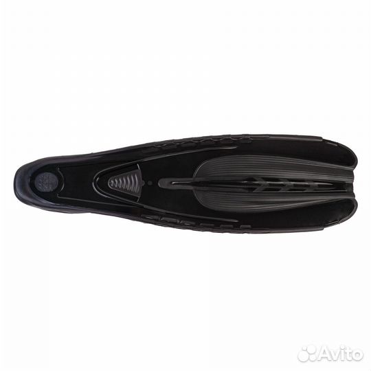 Ласты Scorpena Velocity, чёрные 46/47