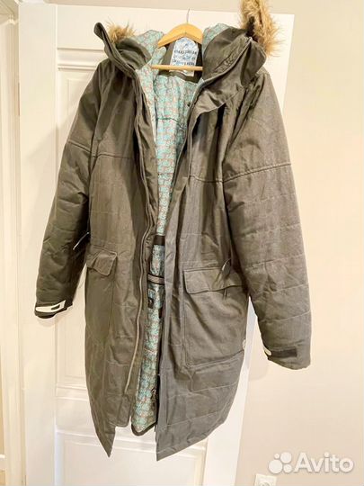 Куртка зимняя Skills