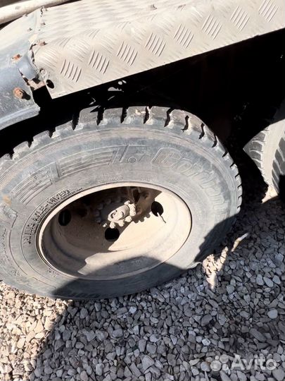 Автобетоносмеситель КамАЗ 65115, 2013