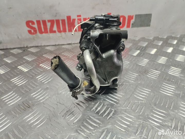 Компрессор кондиционера Suzuki 95201-80JA1