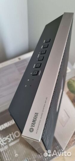 Система MusicCast Yamaha Crestio ISX-80 Black