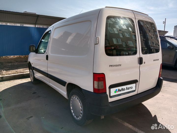 Peugeot Partner 1.4 МТ, 2011, 163 000 км