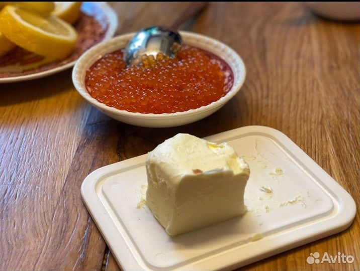 Камчатская красная икра 2023