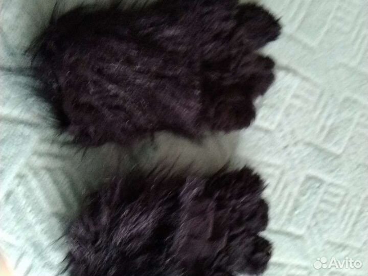 Маска раптора фурсьют