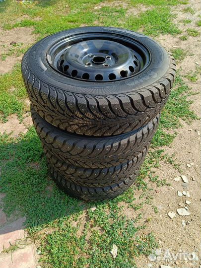 Колеса зимние 185 65 r15