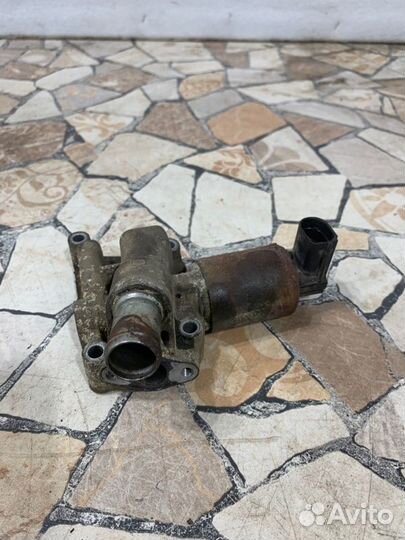 Клапан EGR Opel Corsa хэтчбек 1.4 (Z14XER) 2008