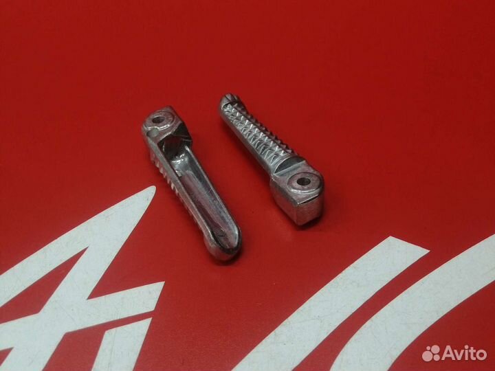 Задние подножки Yamaha R1 09-14
