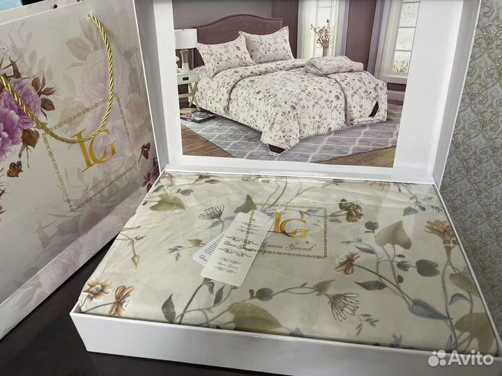 Белье постельное