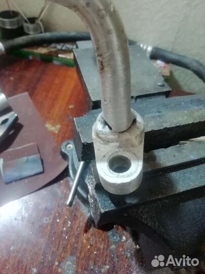 Сварка аргоном алюминия