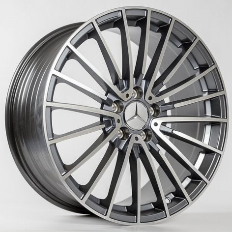 Литые диски K.A.N. 8×R18 5×112