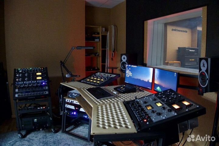 Запись, Сведение и Мастеринг