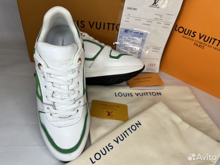 Louis vuitton кроссовки