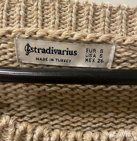 Свитер stradivarius