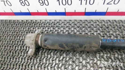 Амортизатор задней балки chevrolet cruze J300 (GBG