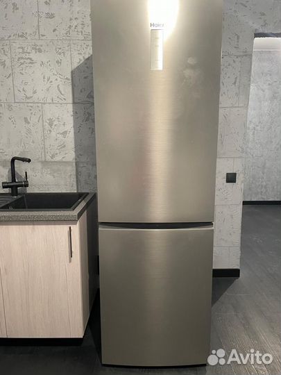 Холодильник hair новый двухкамерный