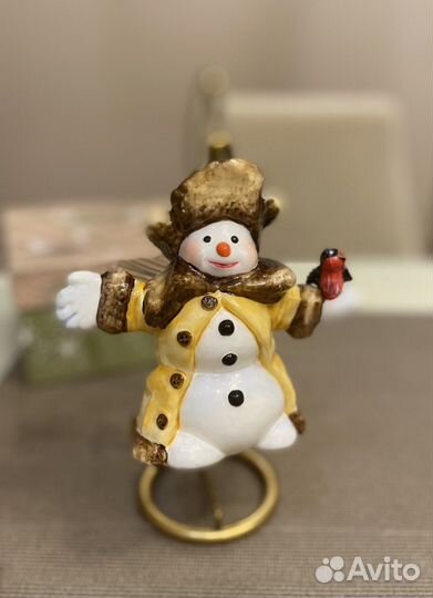 Елочные игрушки komozja Польша