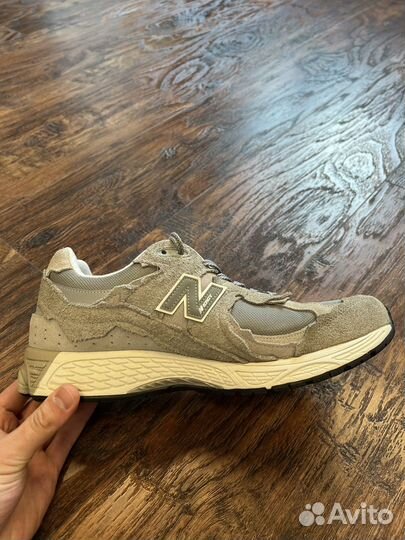 New Balance 2002r protection pack 12us