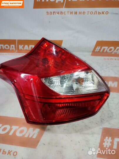 Фонарь задний левый Ford Focus 3 2011 BM5113405A