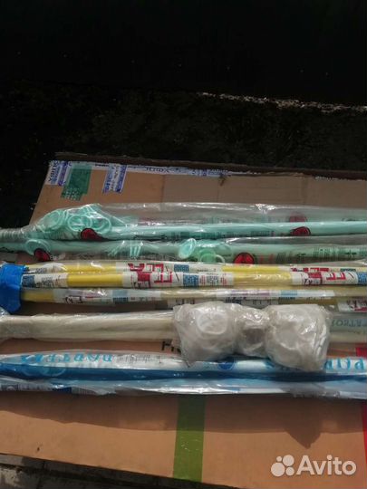 Карниз для ванной комнаты