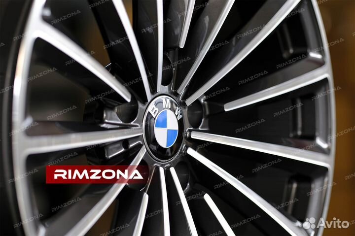 Кованые диски BMW 750 style