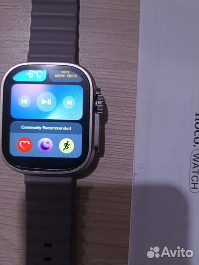 SMART watch Y 12 Ultra