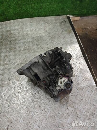 Кпп механическая (МКПП), Citroen C8 2007