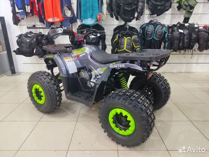 Детский квадроцикл Hunter 125сс