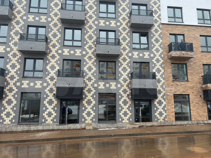 Свободного назначения, 36 м²