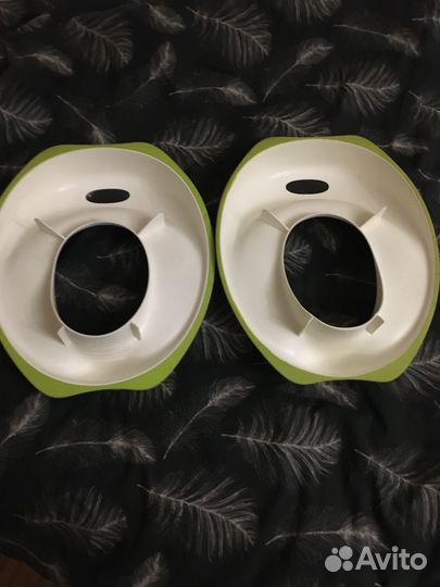 Детское сидение на унитаз IKEA