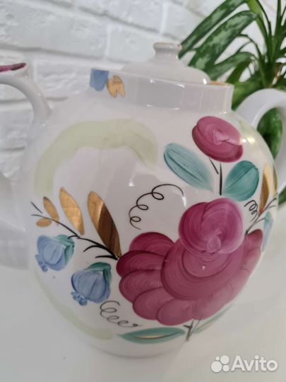 Чайник дулево