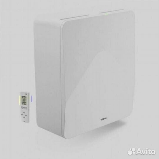 Приточная установка tion 4S magic