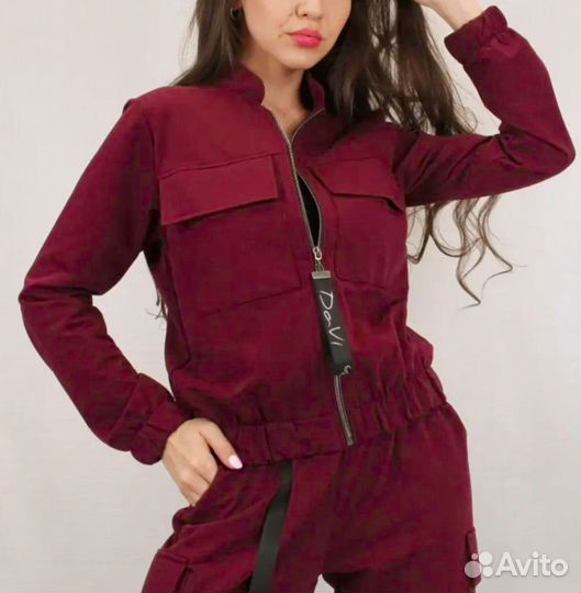 Спортивный костюм женский 44