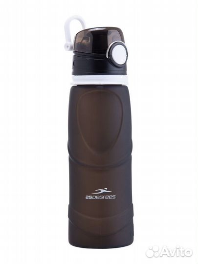 Бутылка для воды Liquito (Grey)