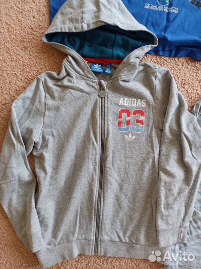 Пакет вещей на мальчика