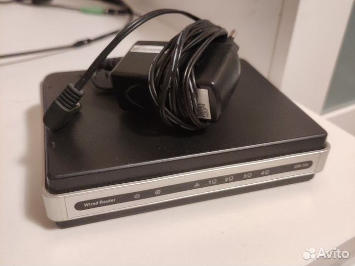 Роутер DIR 100