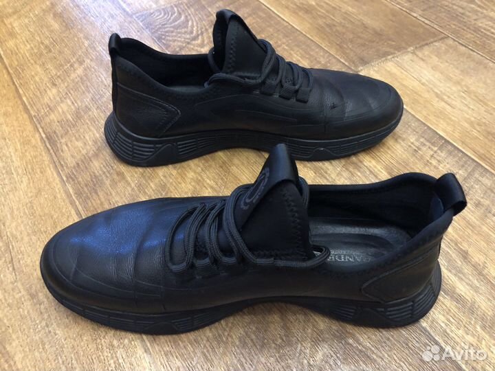 Туфли подростковые