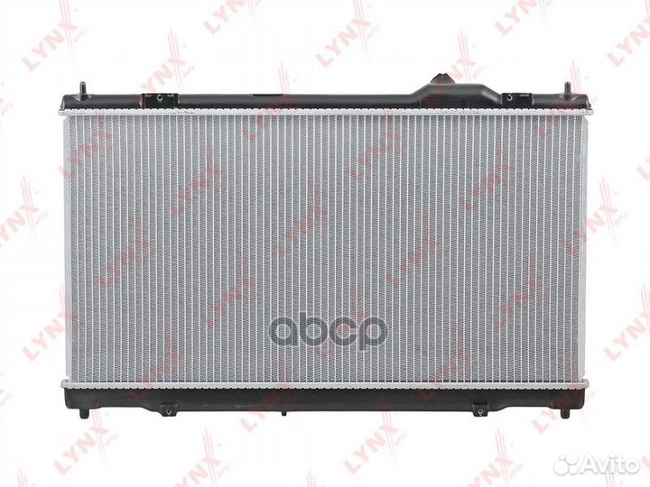 Радиатор системы охлаждения RB1567 lynxauto