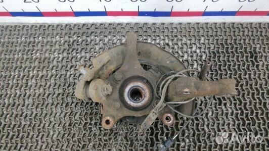 Ступица передняя левая toyota RAV 4 ZSA3 (BEA14K90