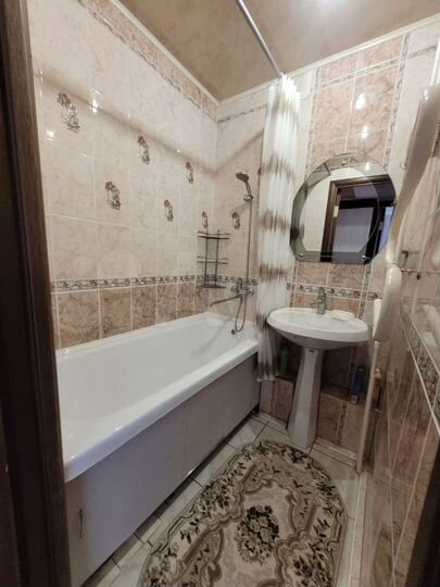 3-к. квартира, 63,4 м², 3/5 эт.