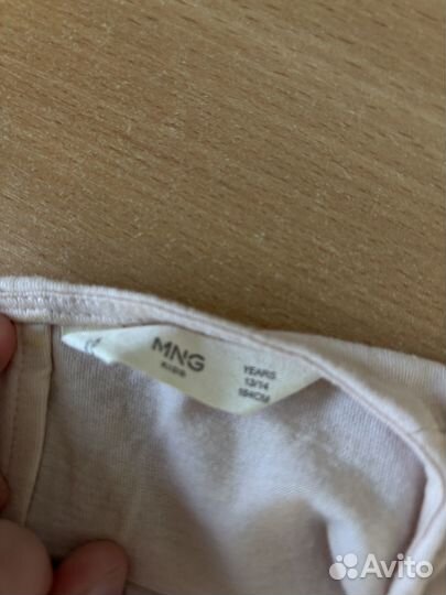 Блузка с баской