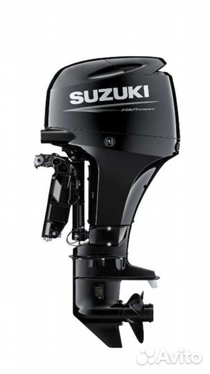Подвесной лодочный мотор Suzuki DF60ATL новый