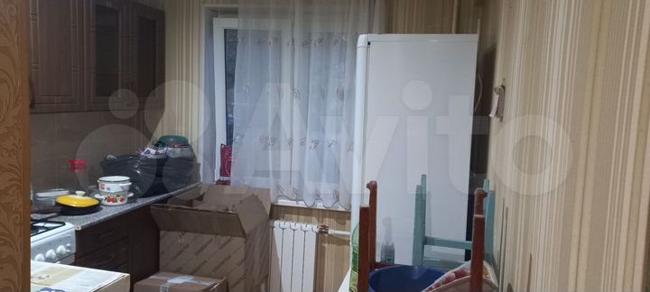 1-к. квартира, 31 м², 1/5 эт.