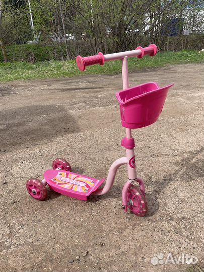 Самокат детский