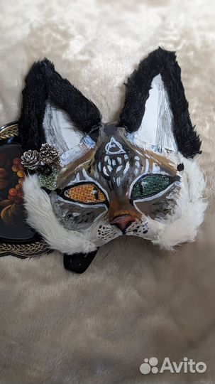 Маска для квадробики