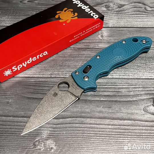 Нож Spyderco Manix 2