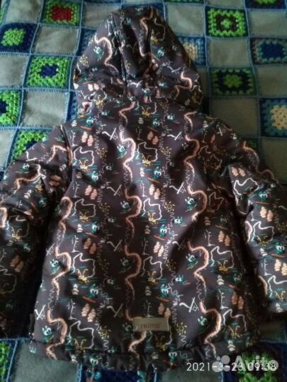 Куртка детская