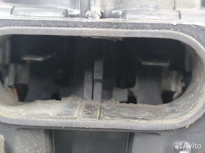 Моторчик печки для Renault Megane 2 7701056965