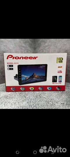 Магнитола 1 din android