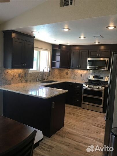 Кухни на заказ