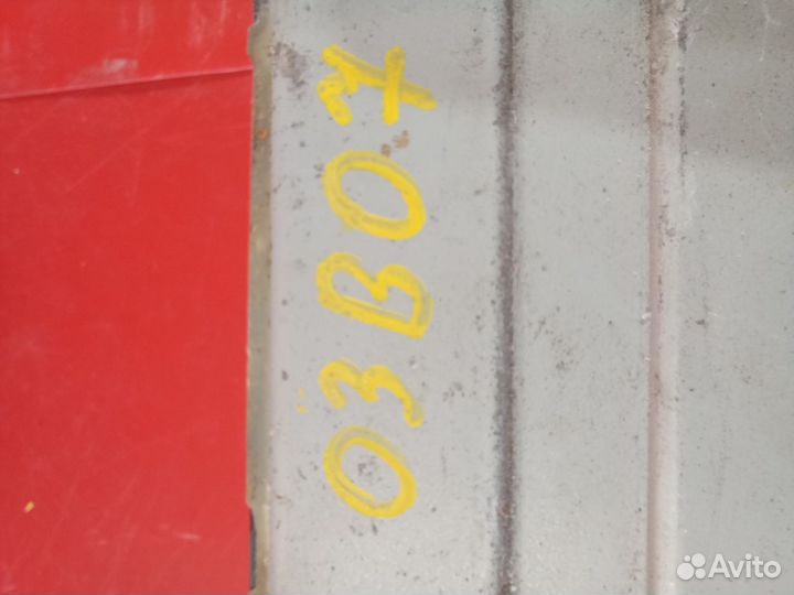 Блок управления двигателем для Mazda 3 2003-2007